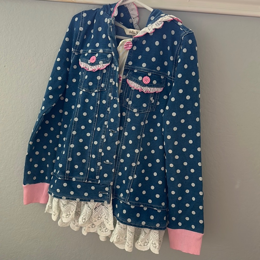 Girls Jacket
